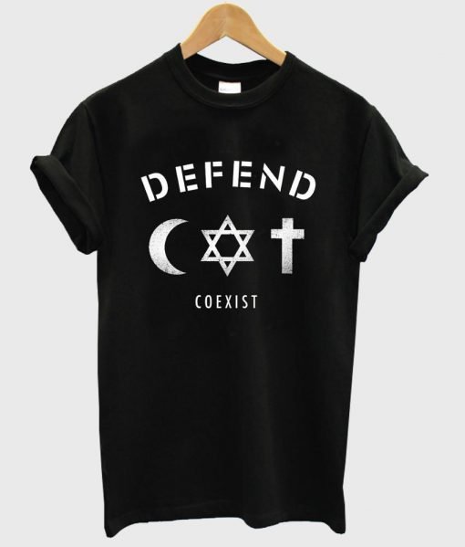 Defend coexist