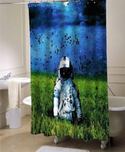 deja entendu shower curtain customized design for home decor