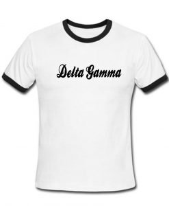 delta gamma tshirt