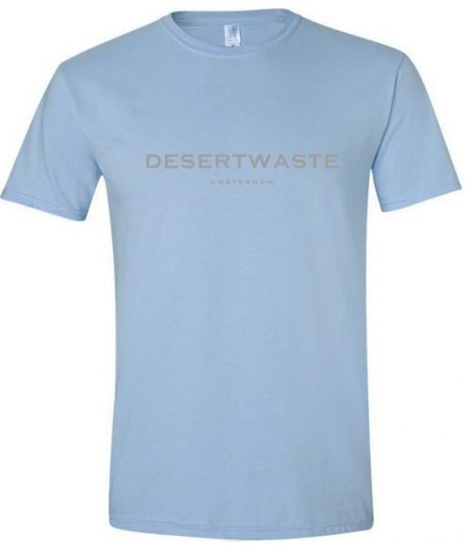 desertwaste tshirt