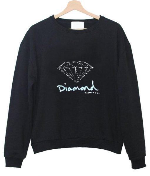 diamond supply co sweatshirt
