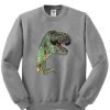 dinosaur sweatshirt