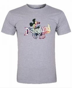 disneyland resort T shirt