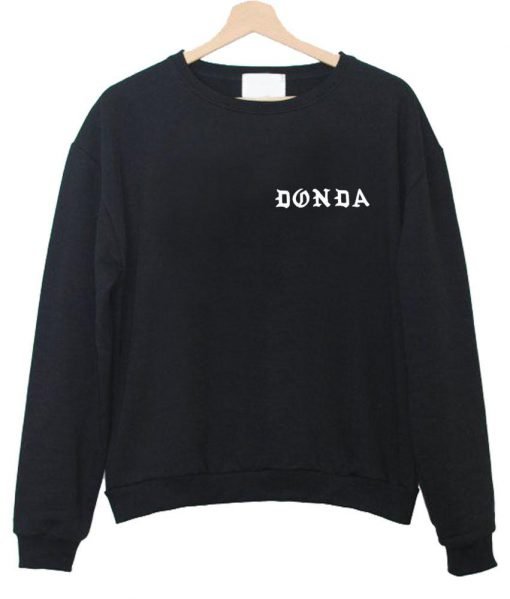 donda sweatshirt
