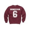 donovan 6 sweatshirt