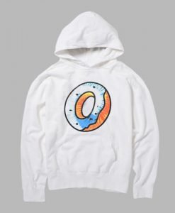 doughnut hoodie