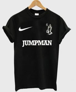 drake jumpman T shirt