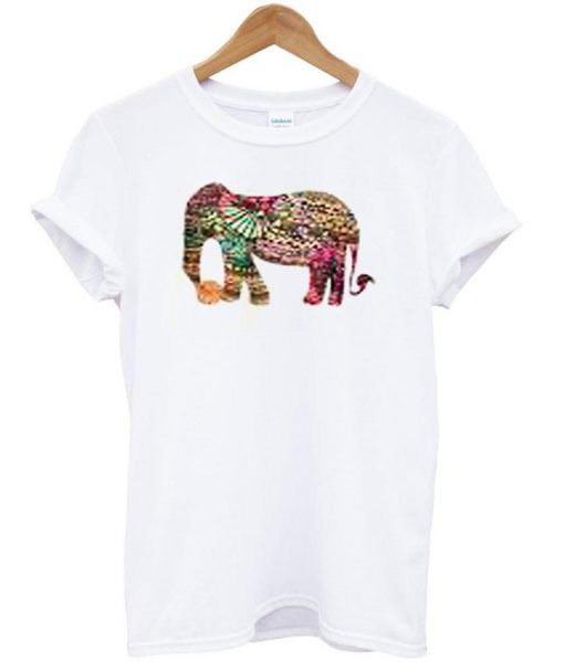 elephant tshirt