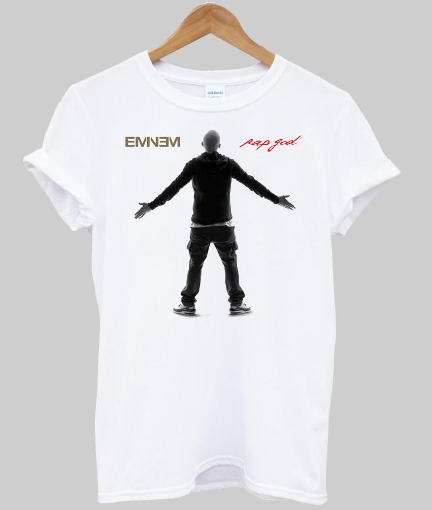 Eminem Rap God T Shirt Kendrablanca