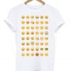 emoji T shirt
