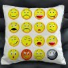 Emoticon Pillow case