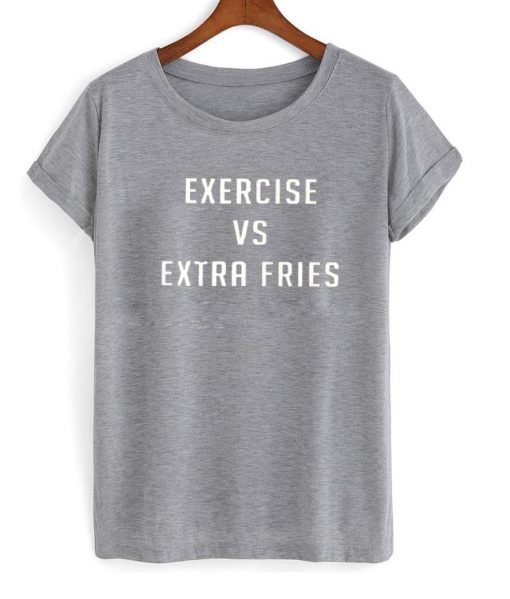 exercise tshirt