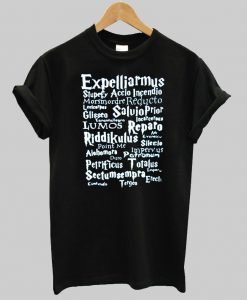 expelliarmus T shirt