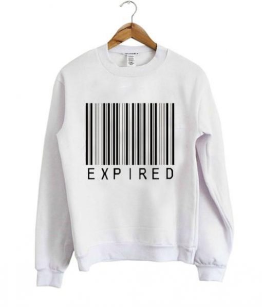 expired sweatshirt