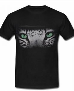 face cat T shirt