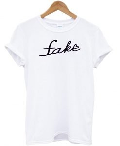 fake tshirt