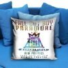 Fall out boy paramore Pillow Case