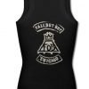 fall out boy Tank Top back