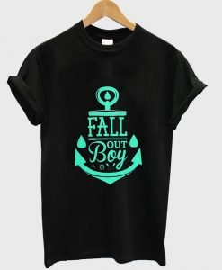 fall out boy tshirt