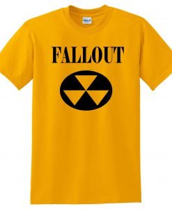 fallout tshirt