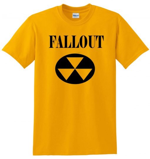 fallout tshirt