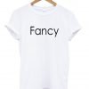 fancy T shirt