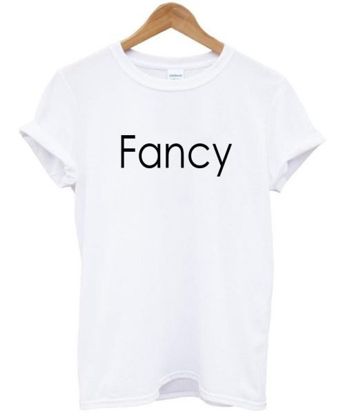 fancy T shirt