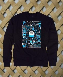 fault in our stars sweatshirt