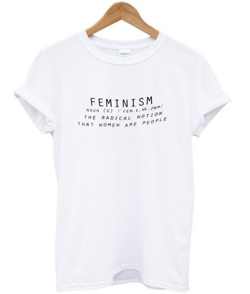 feminims tshirt