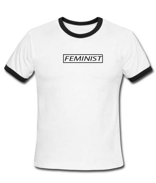 feminist T shirt