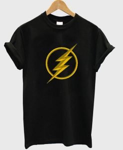 flash logo tshirt