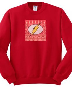 flash sweatshirt