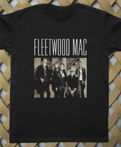 fleetwood mac T shirt