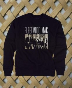 fleetwood mac sweatshirt