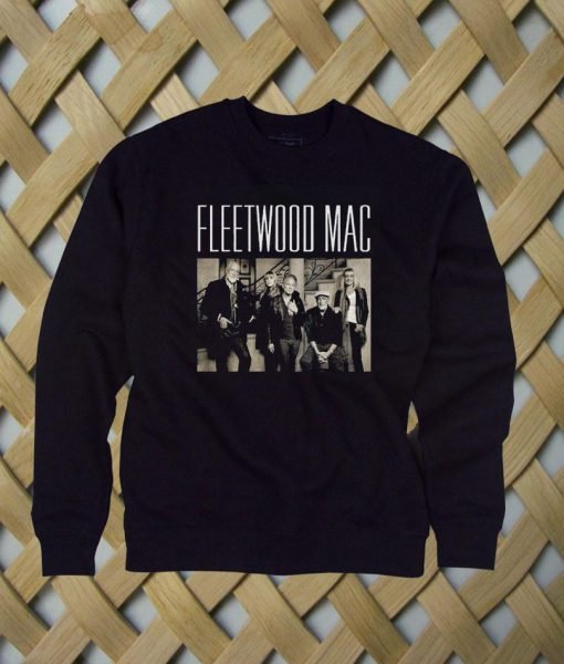 fleetwood mac sweatshirt