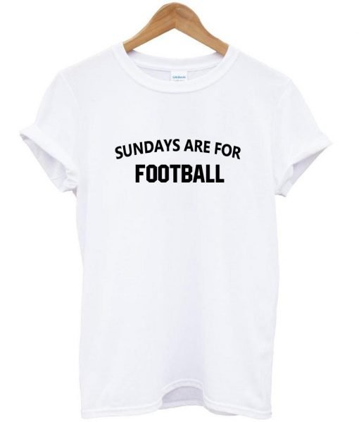 football tshirt
