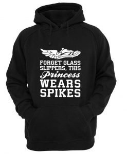 forget glass Hoodie