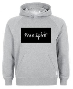 free spirit hoodie