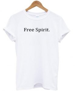 free spirit tshirt