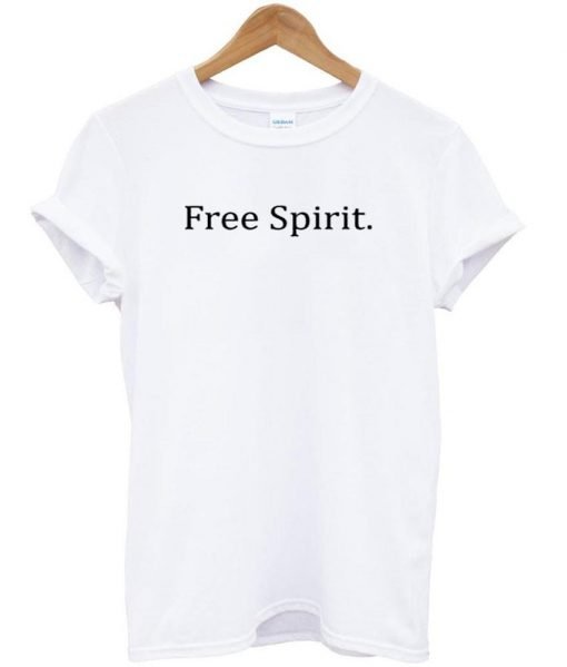 free spirit tshirt