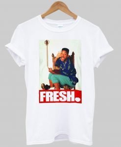 fresh prince T shirt