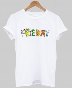 frieday T shirt