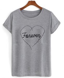 friends forever (forever) couple shirt