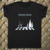 frozen road T shirt