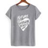 future mrs shawn mendes T shirt