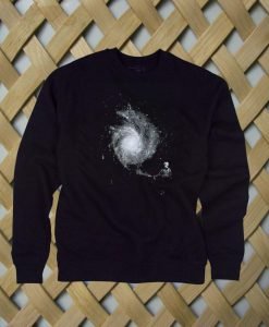 galaxy cop sweatshirt