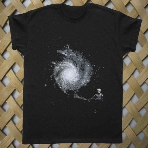 galaxy cop T shirt