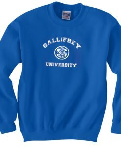 gallifrey sweatshirt