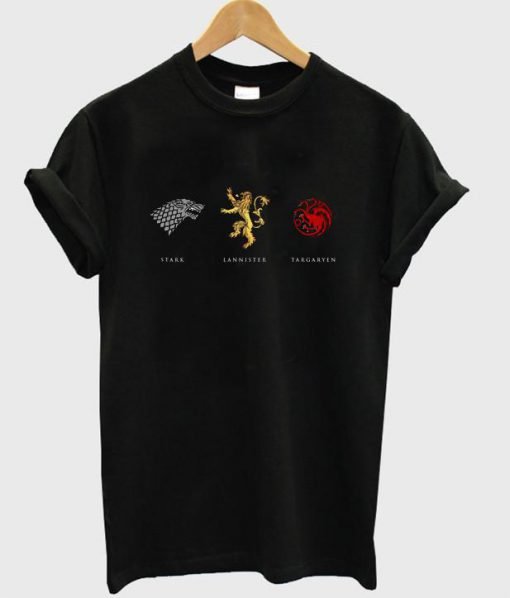 game of thrones icon T-Shirt