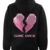 game over hoodie